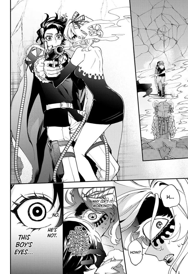 Read Magical Girl Dandelion EN Manga Online
