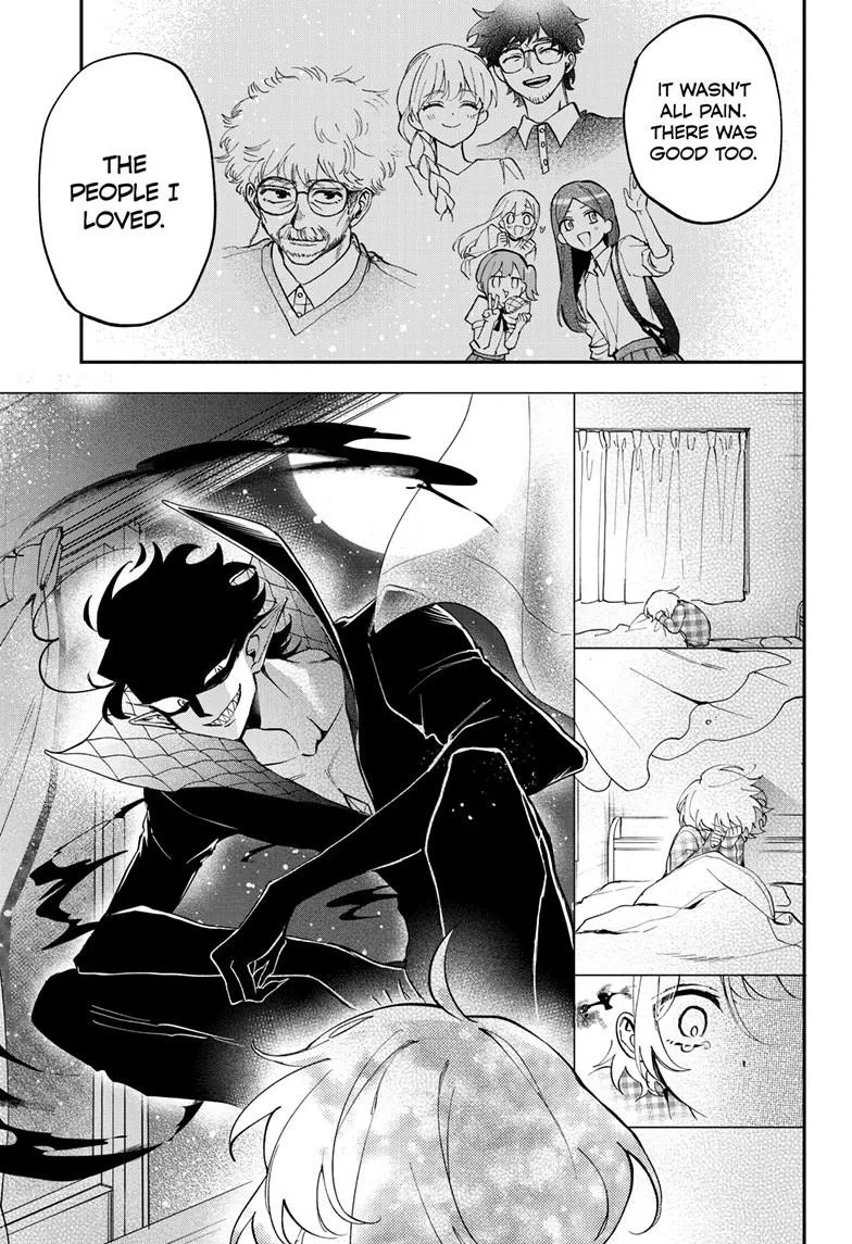 Read Magical Girl Dandelion EN Manga Online