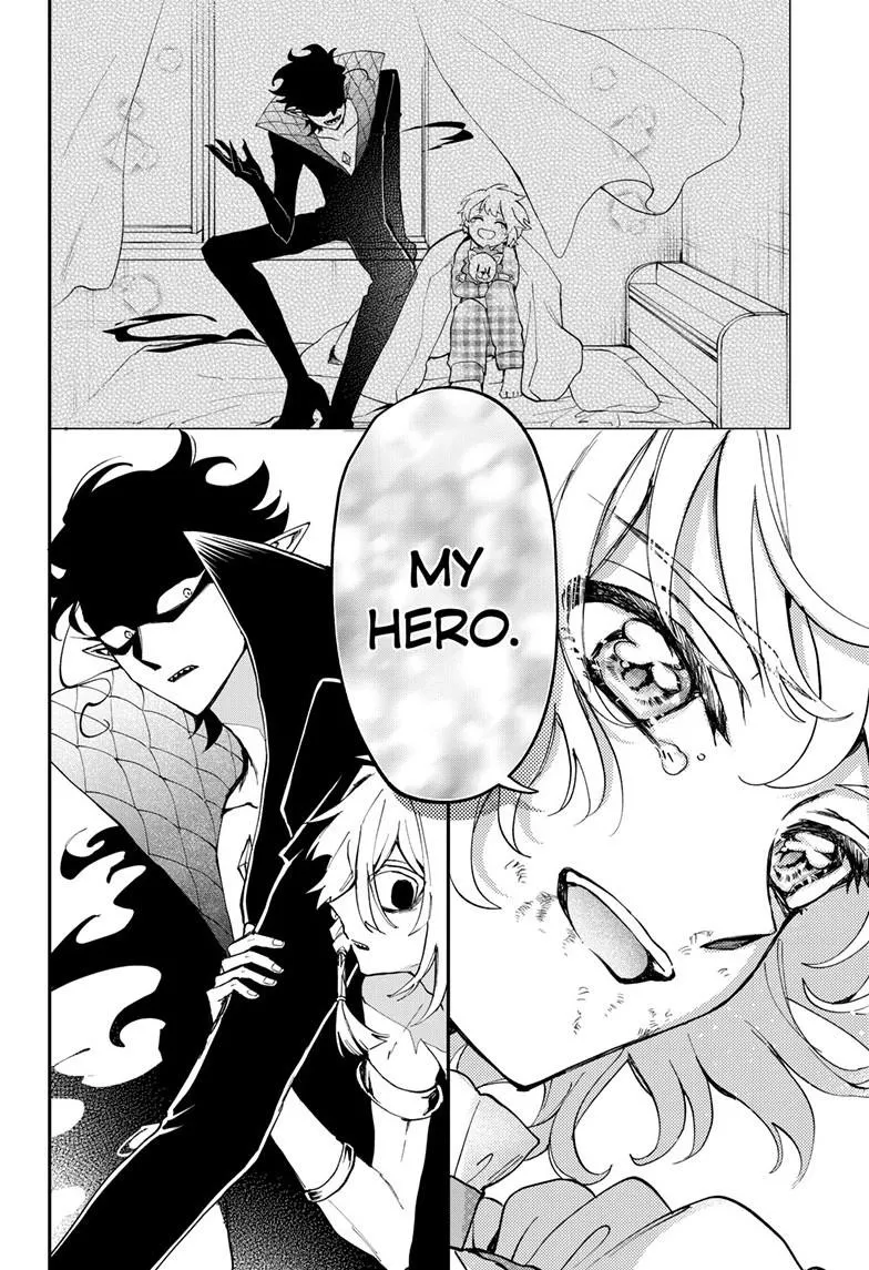 Read Magical Girl Dandelion EN Manga Online