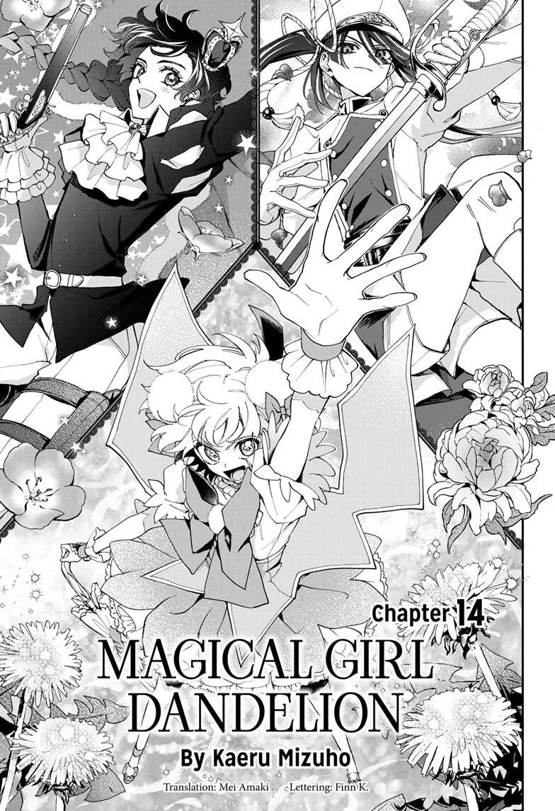 Read Magical Girl Dandelion EN Manga Online