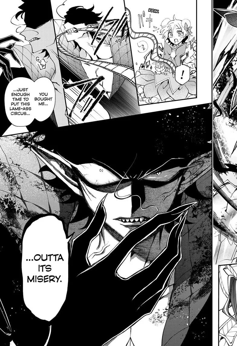 Read Magical Girl Dandelion EN Manga Online