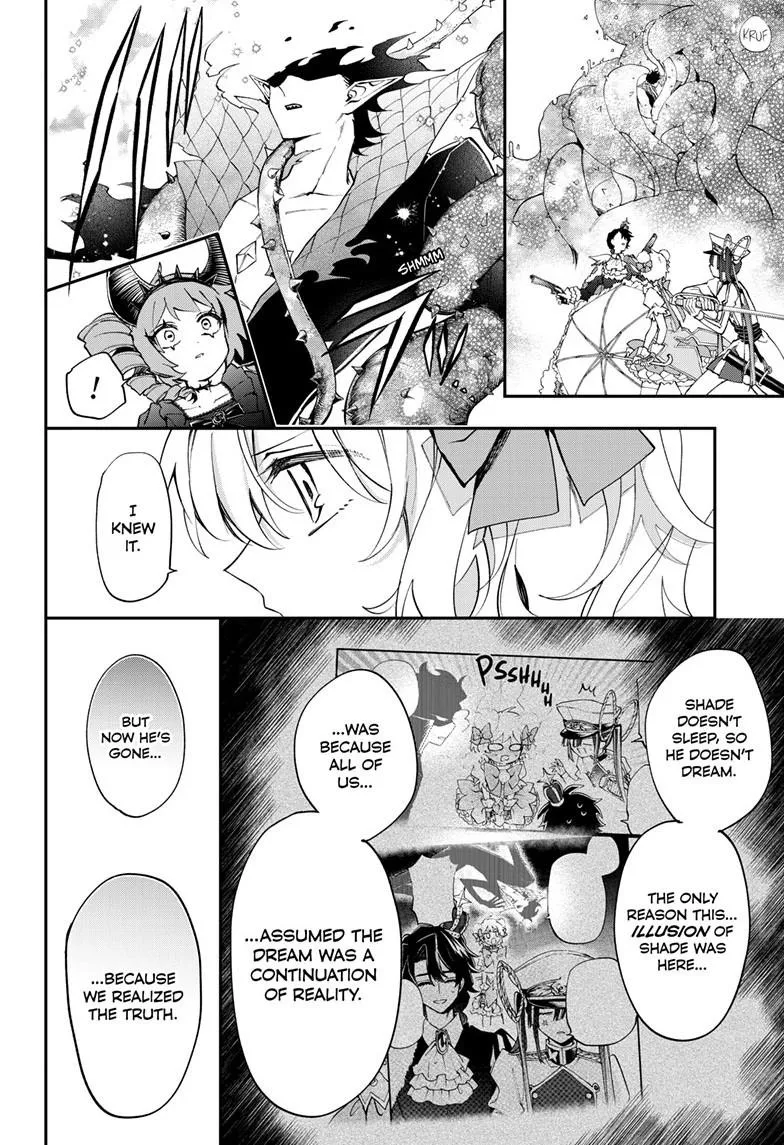 Read Magical Girl Dandelion EN Manga Online