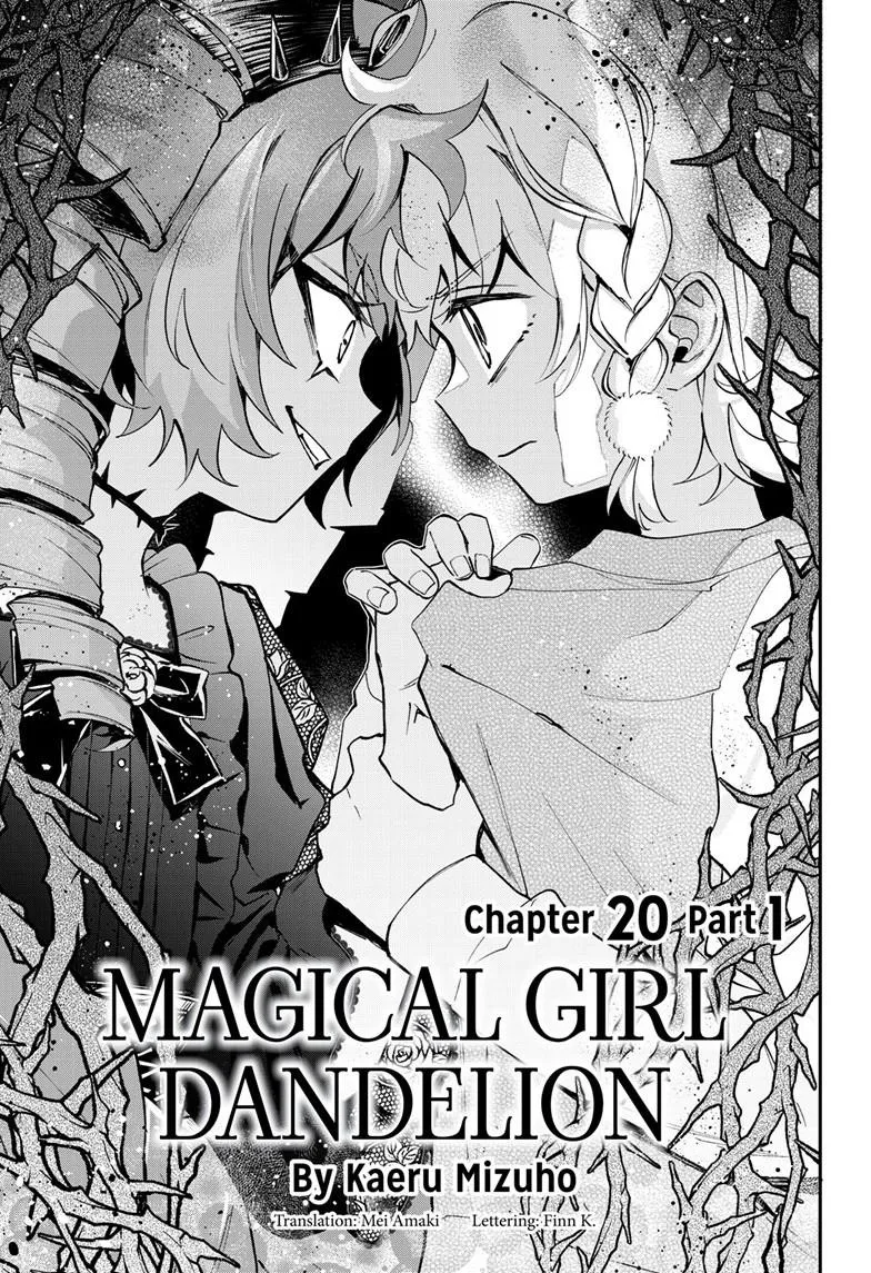 Read Magical Girl Dandelion EN Manga Online