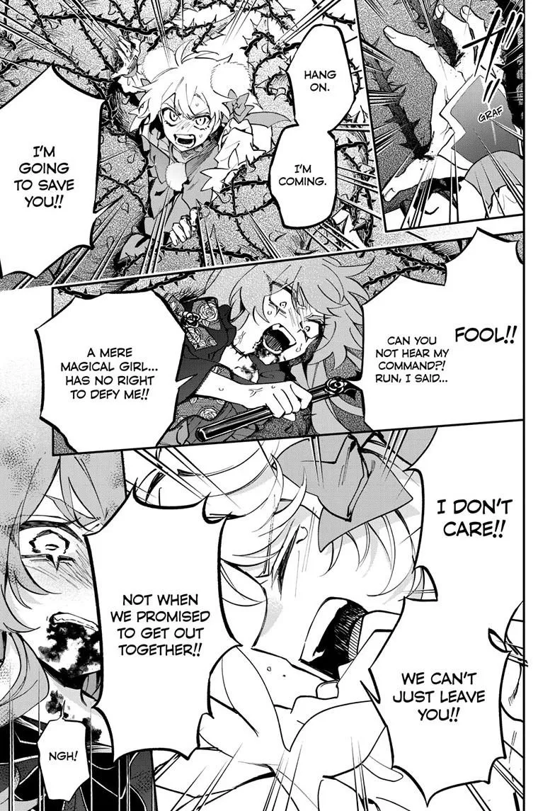 Read Magical Girl Dandelion EN Manga Online