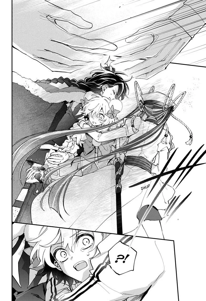 Read Magical Girl Dandelion EN Manga Online