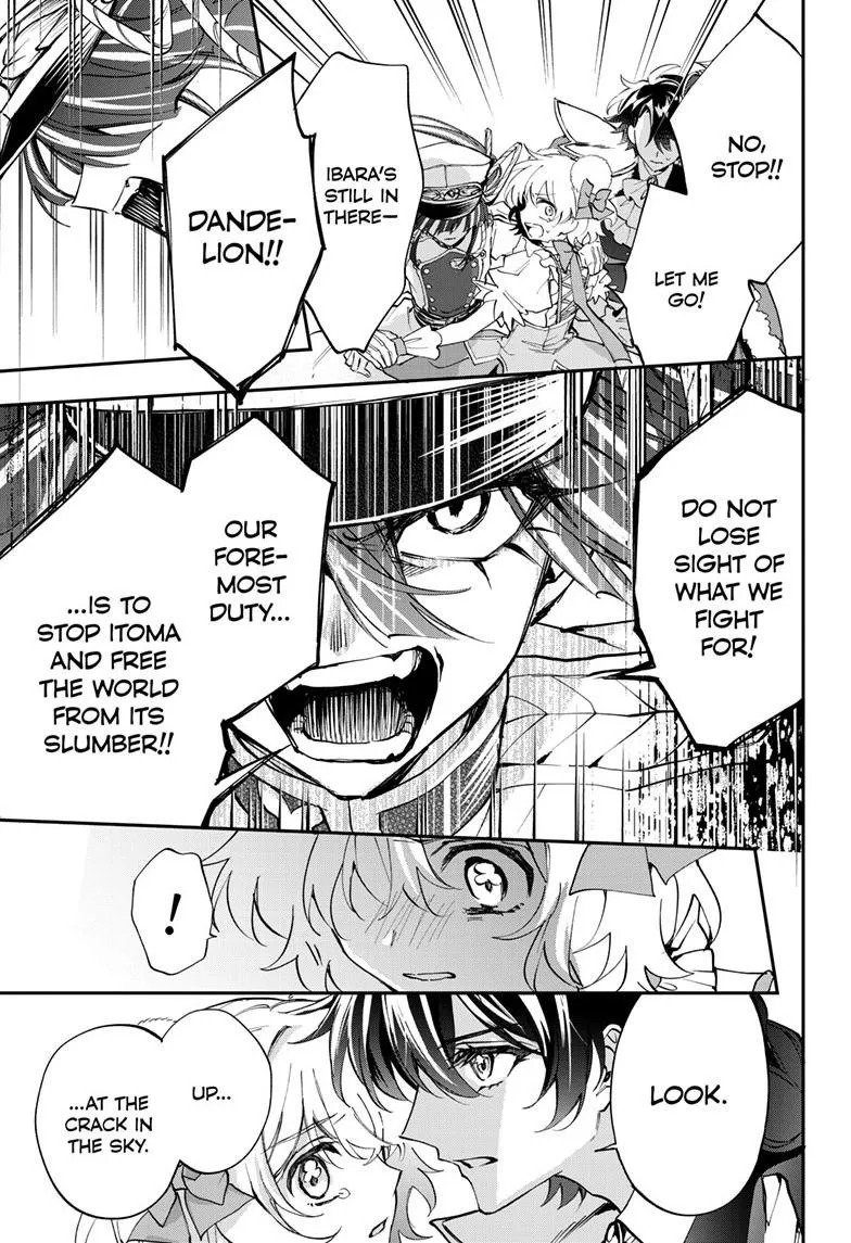 Read Magical Girl Dandelion EN Manga Online