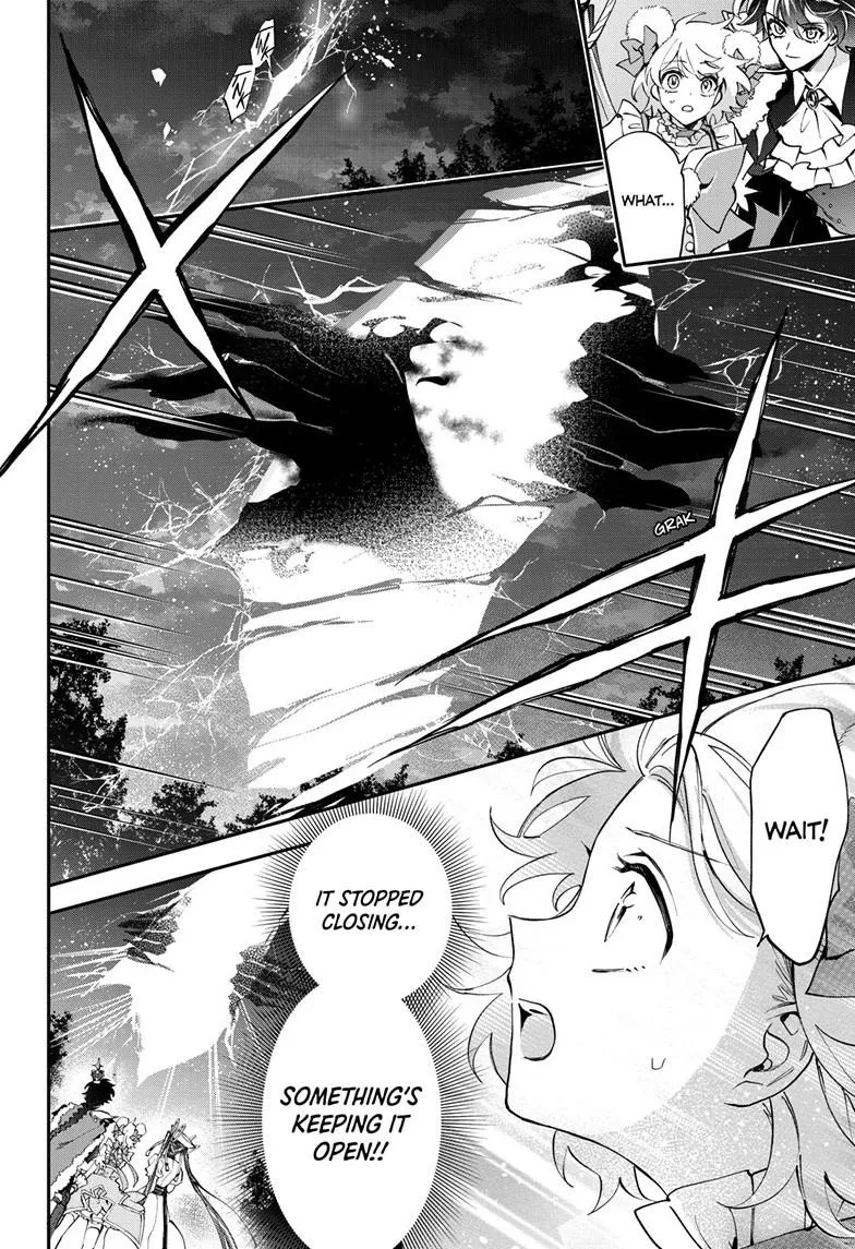 Read Magical Girl Dandelion EN Manga Online