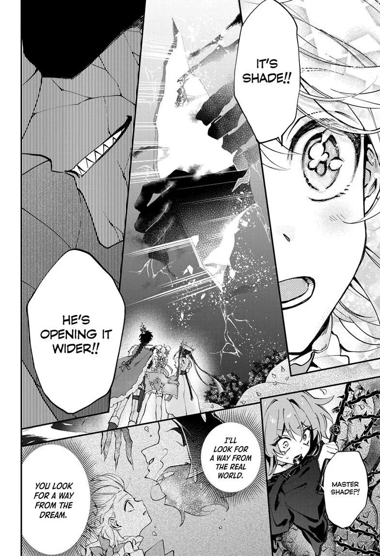 Read Magical Girl Dandelion EN Manga Online