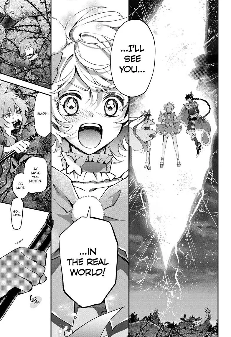 Read Magical Girl Dandelion EN Manga Online