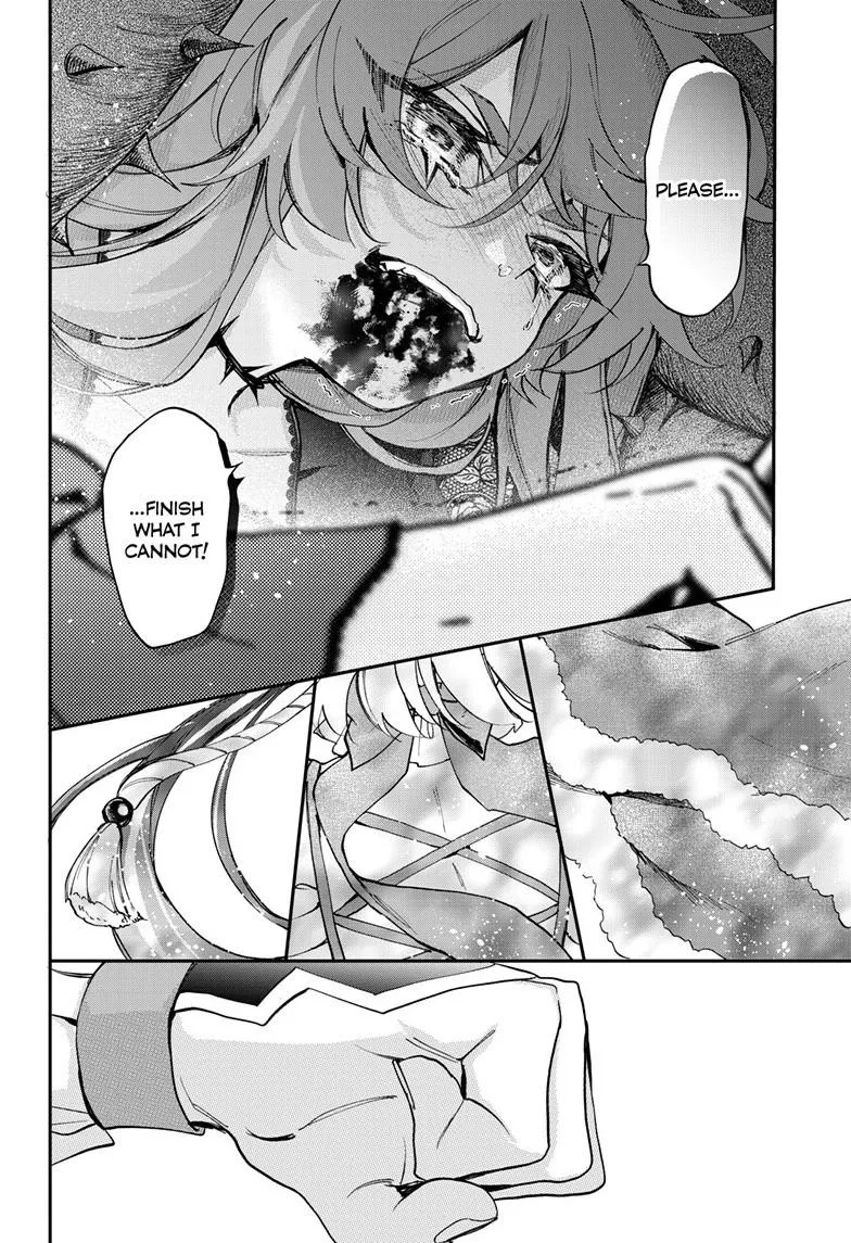 Read Magical Girl Dandelion EN Manga Online