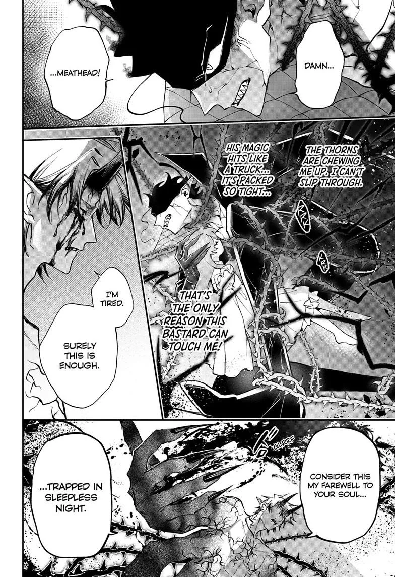 Read Magical Girl Dandelion EN Manga Online