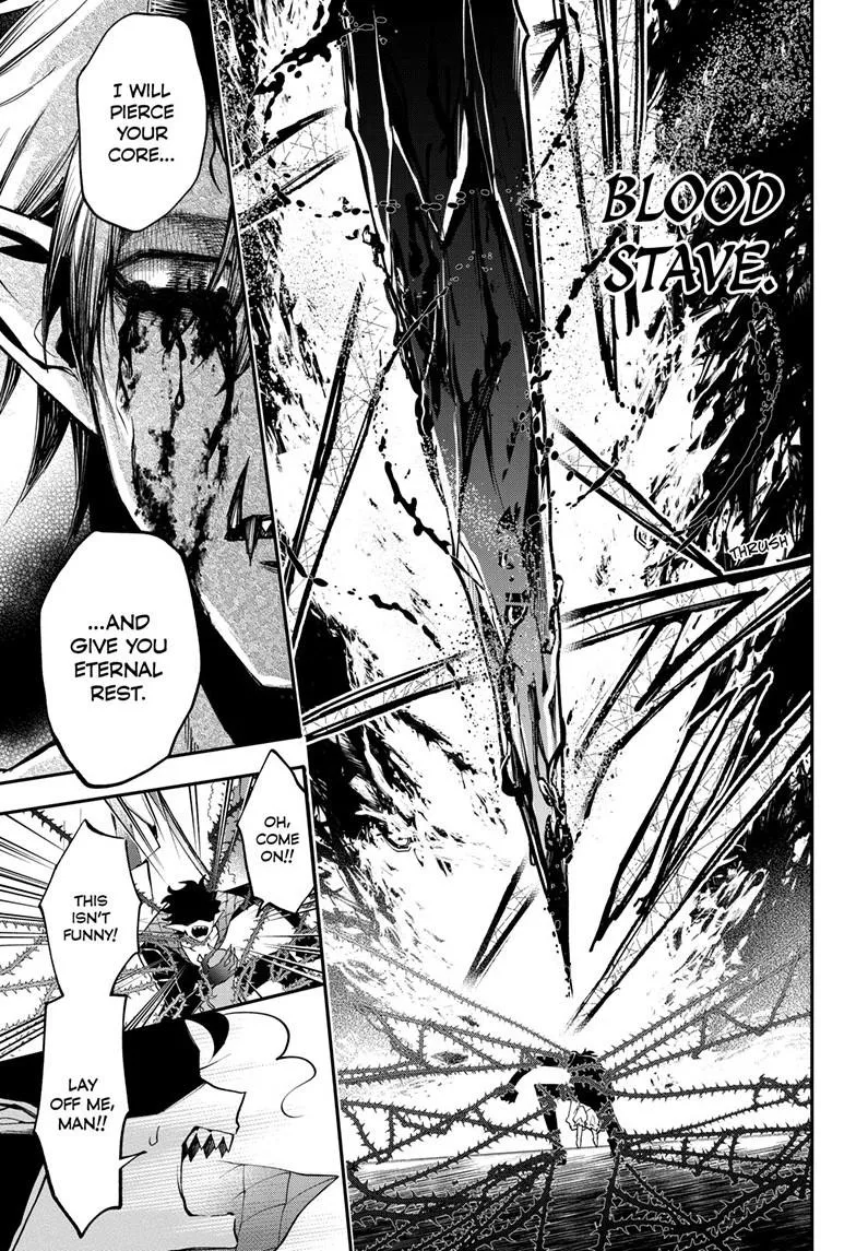 Read Magical Girl Dandelion EN Manga Online