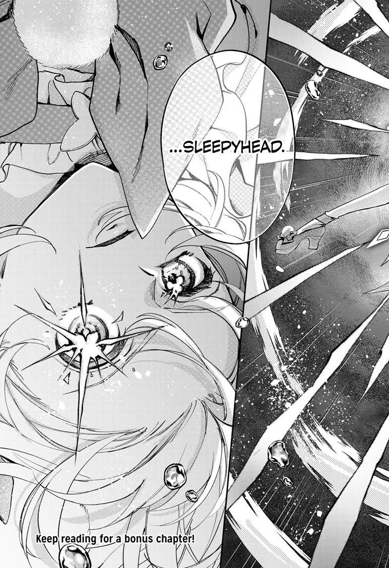 Read Magical Girl Dandelion EN Manga Online