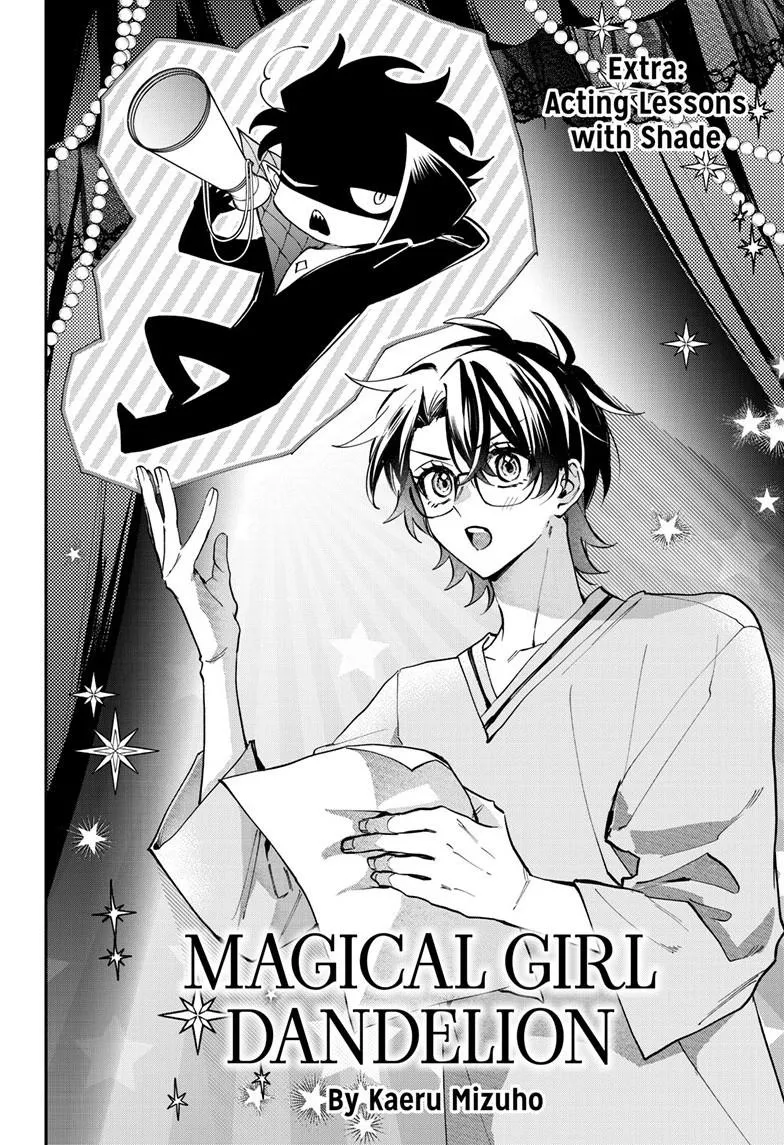 Read Magical Girl Dandelion EN Manga Online