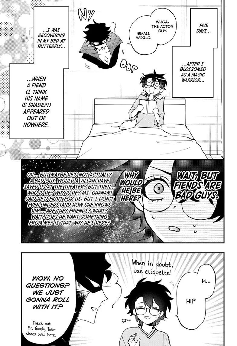 Read Magical Girl Dandelion EN Manga Online