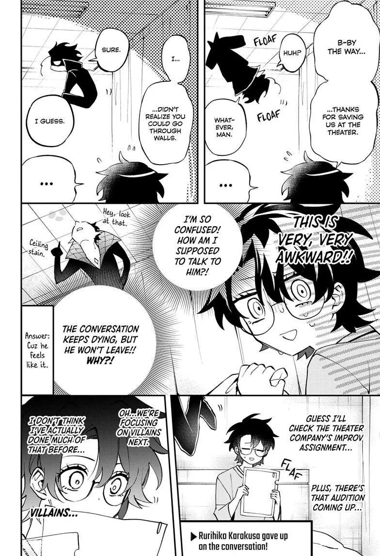 Read Magical Girl Dandelion EN Manga Online
