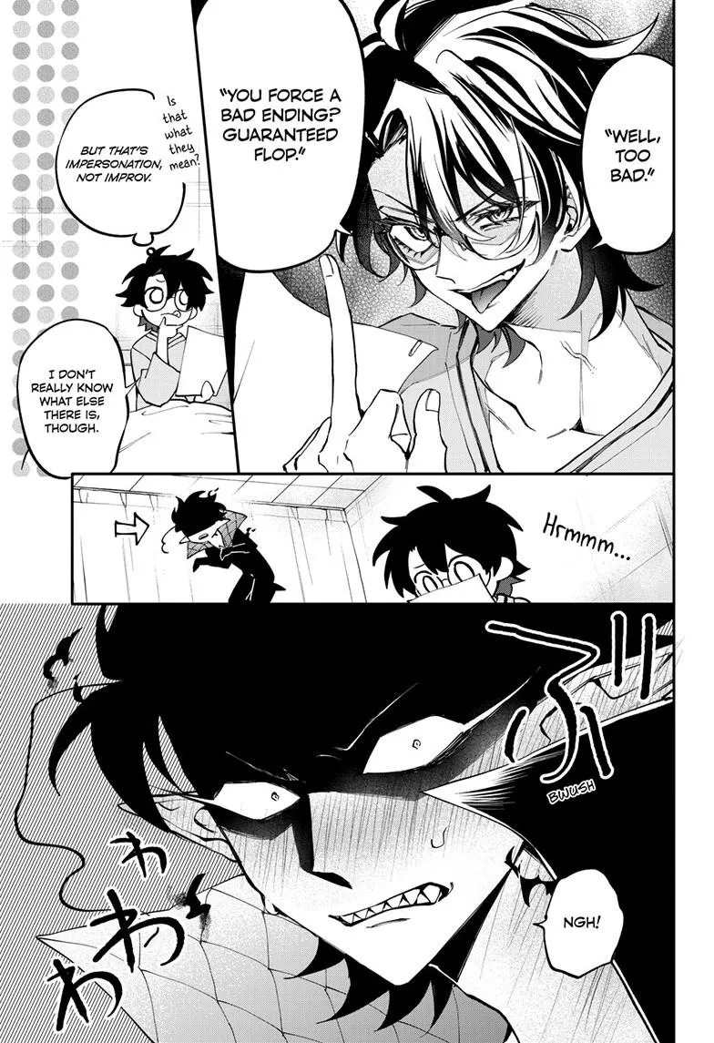 Read Magical Girl Dandelion EN Manga Online