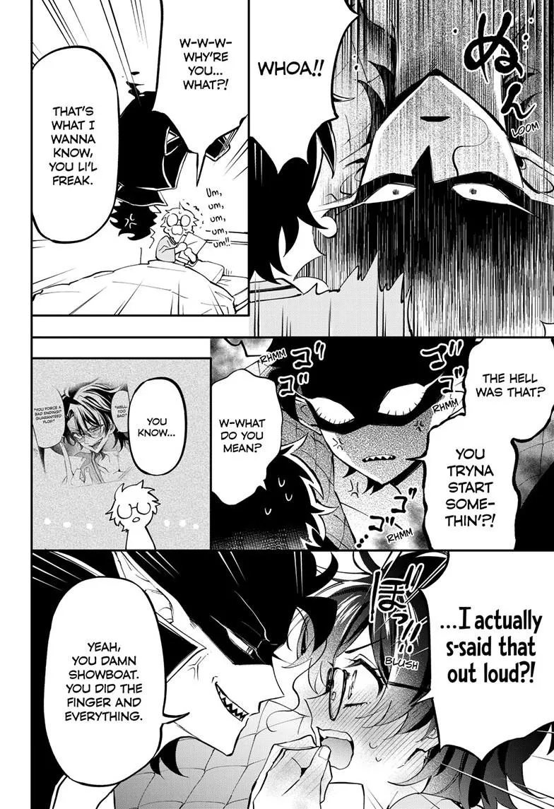 Read Magical Girl Dandelion EN Manga Online