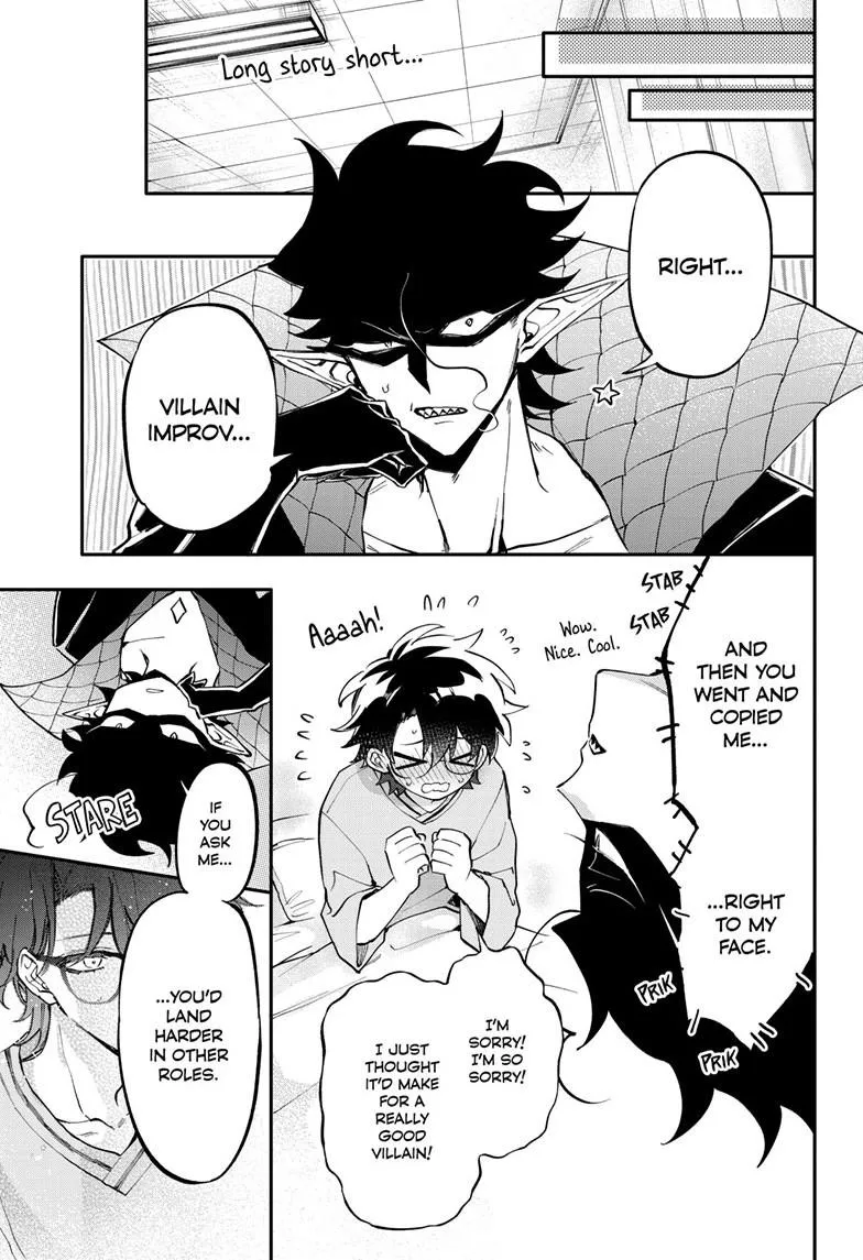 Read Magical Girl Dandelion EN Manga Online