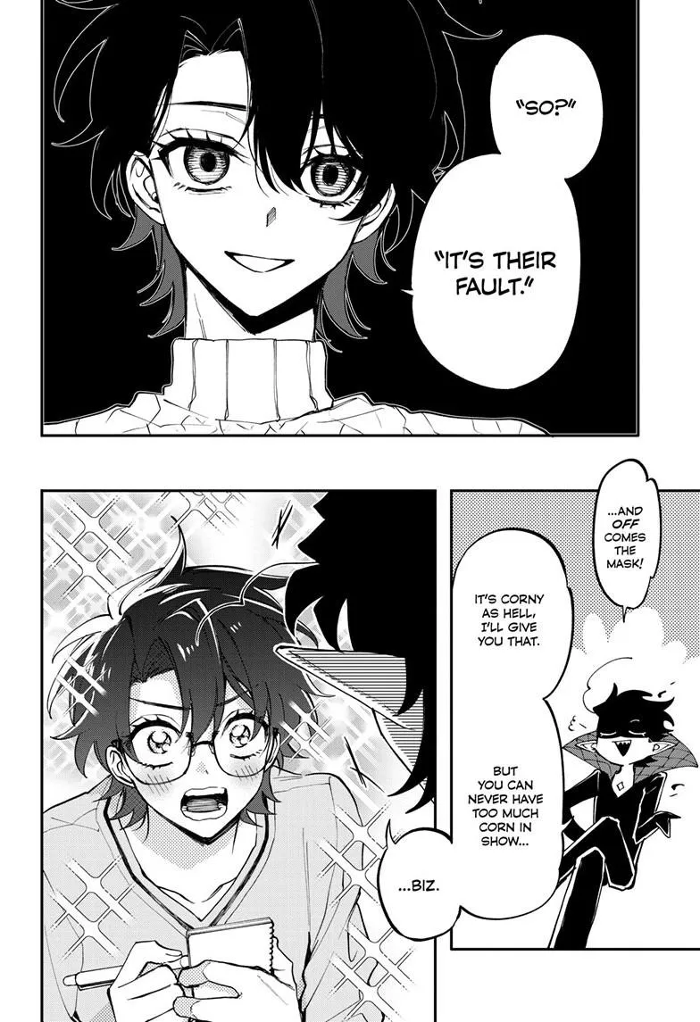 Read Magical Girl Dandelion EN Manga Online