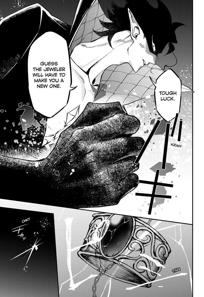 Read Magical Girl Dandelion EN Manga Online