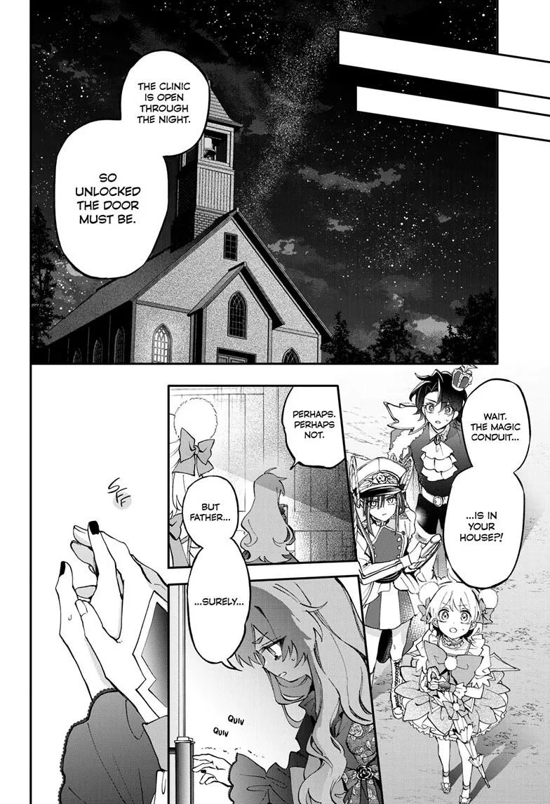 Read Magical Girl Dandelion EN Manga Online