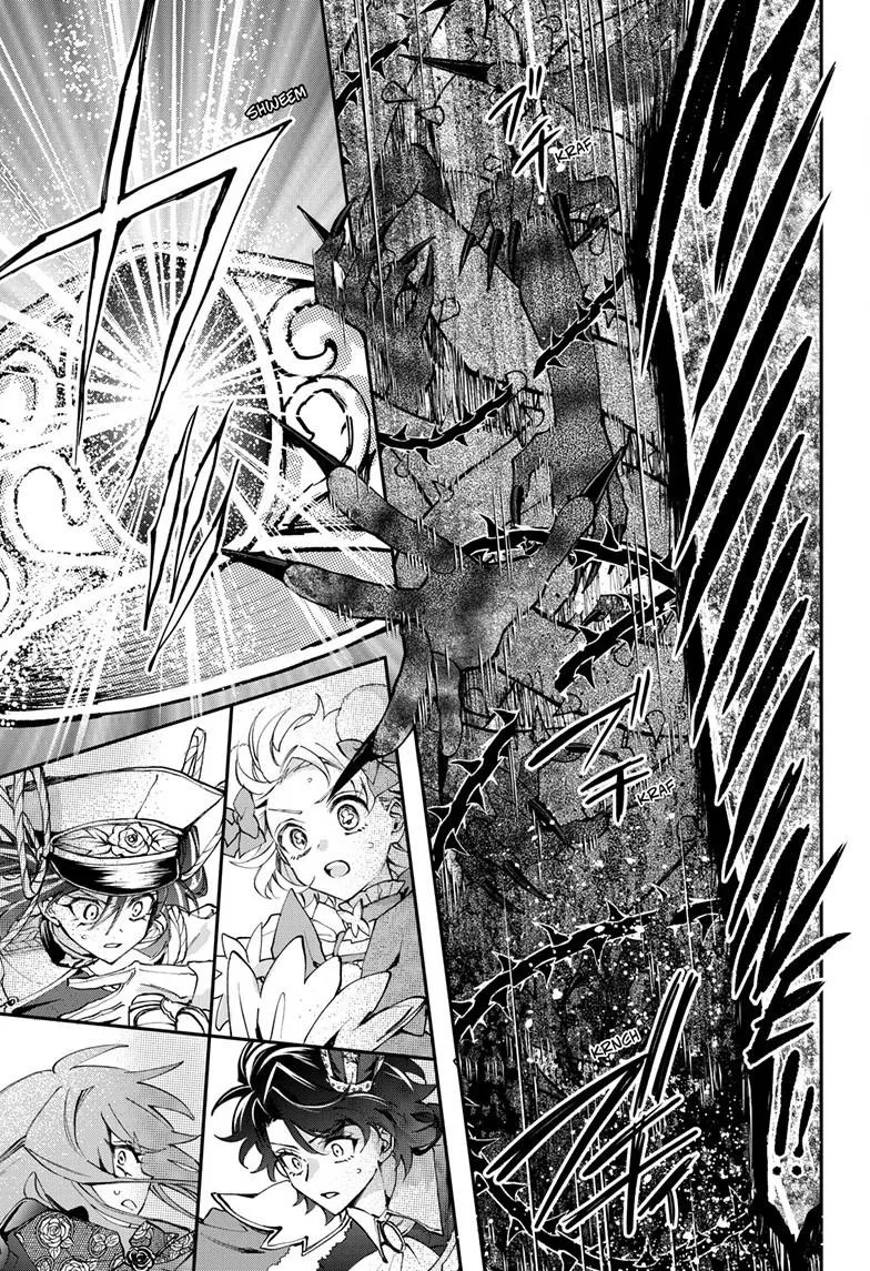 Read Magical Girl Dandelion EN Manga Online