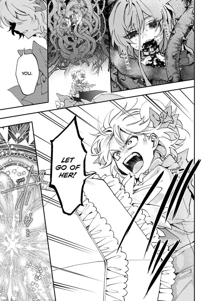 Read Magical Girl Dandelion EN Manga Online