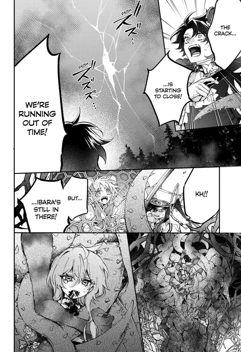 Read Magical Girl Dandelion EN Manga Online