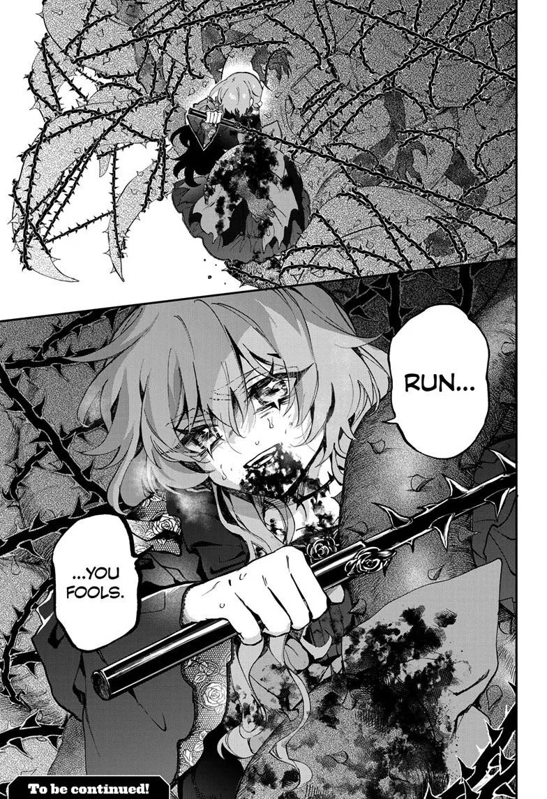 Read Magical Girl Dandelion EN Manga Online
