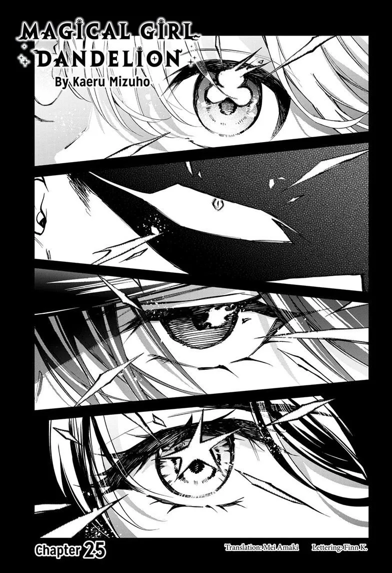 Read Magical Girl Dandelion EN Manga Online