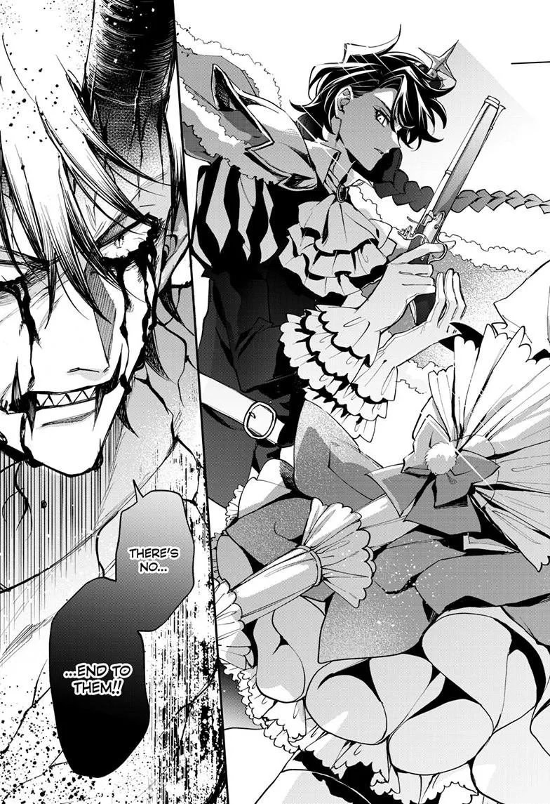 Read Magical Girl Dandelion EN Manga Online