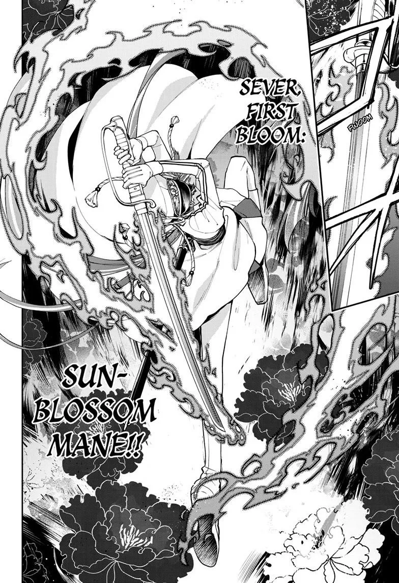 Read Magical Girl Dandelion EN Manga Online