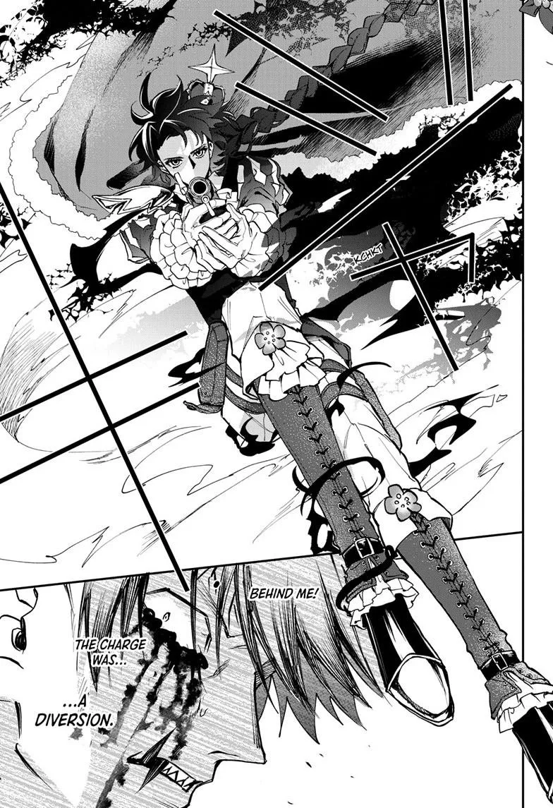 Read Magical Girl Dandelion EN Manga Online