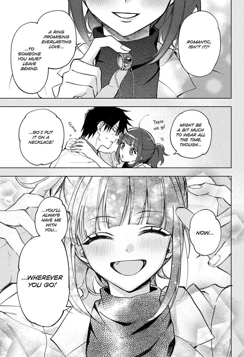 Read Magical Girl Dandelion EN Manga Online