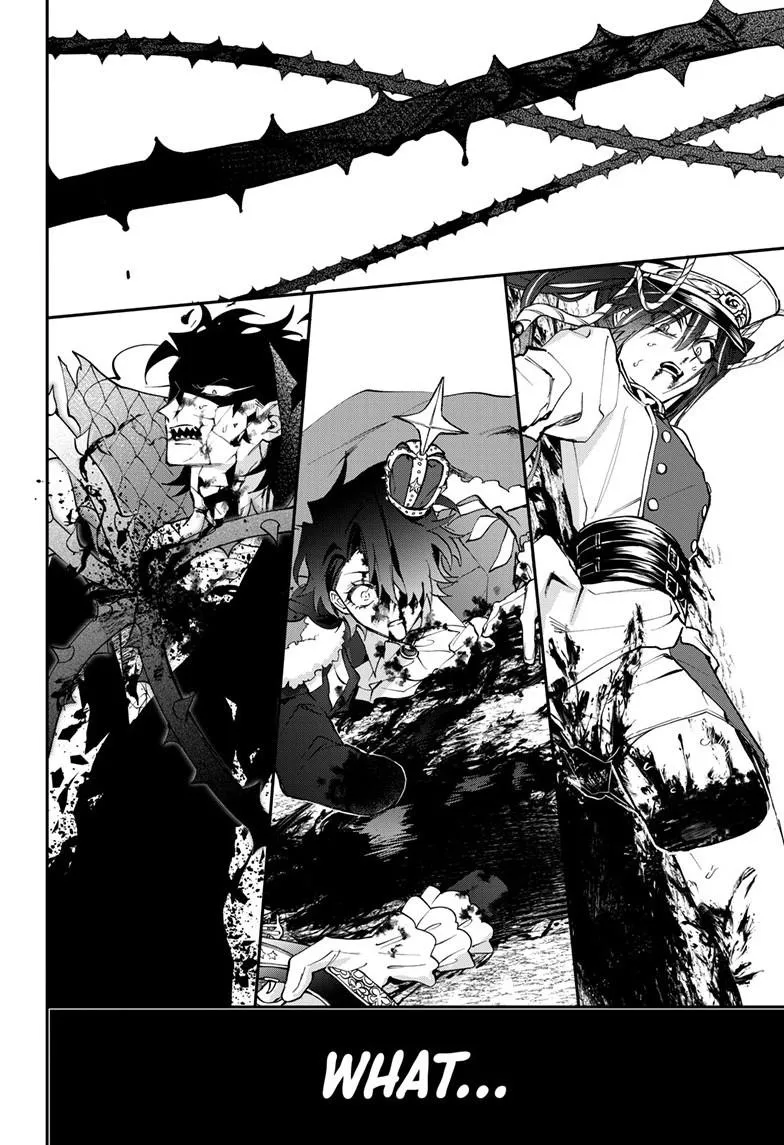 Read Magical Girl Dandelion EN Manga Online