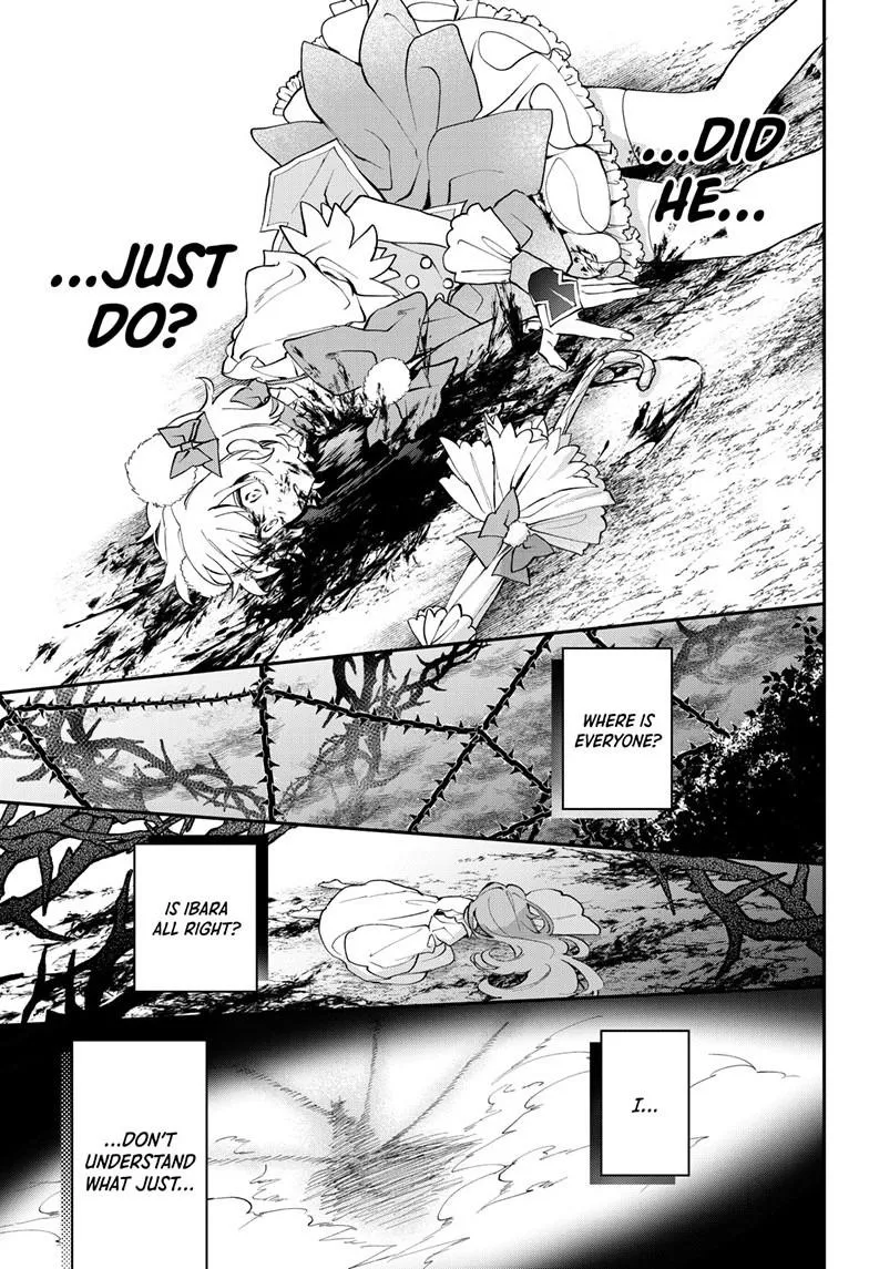 Read Magical Girl Dandelion EN Manga Online