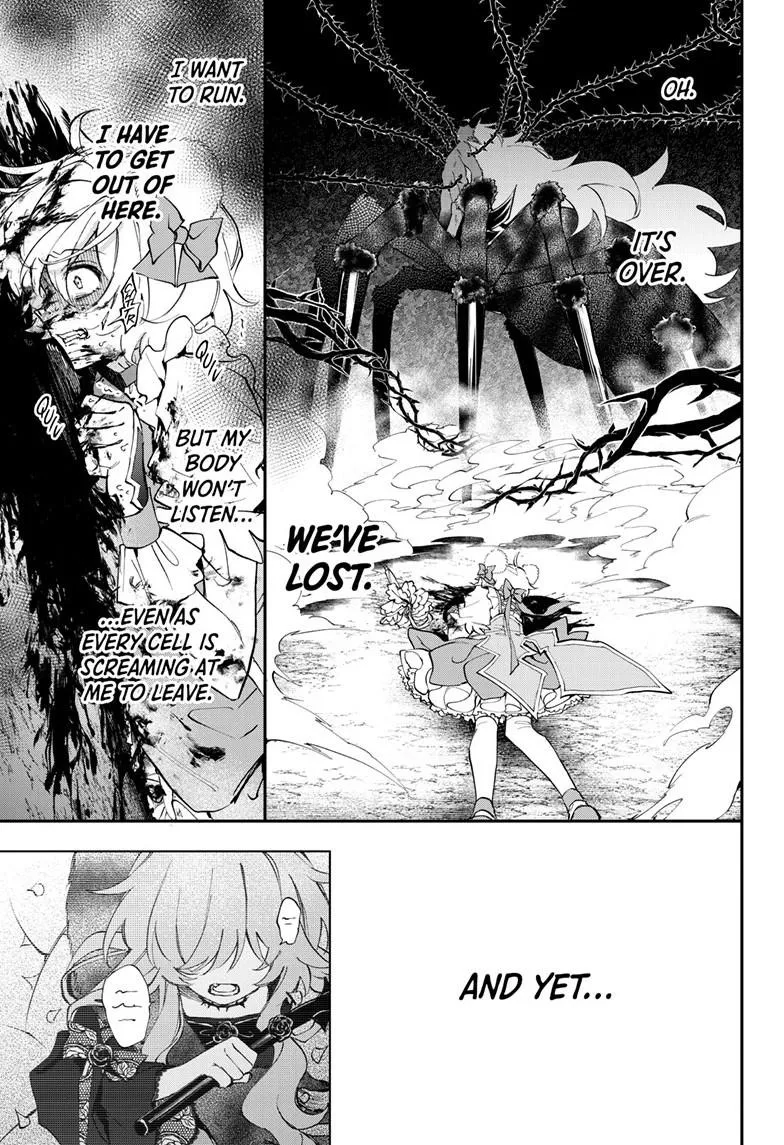 Read Magical Girl Dandelion EN Manga Online