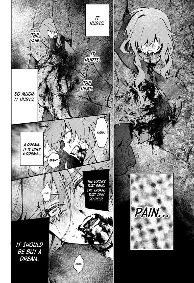 Read Magical Girl Dandelion EN Manga Online