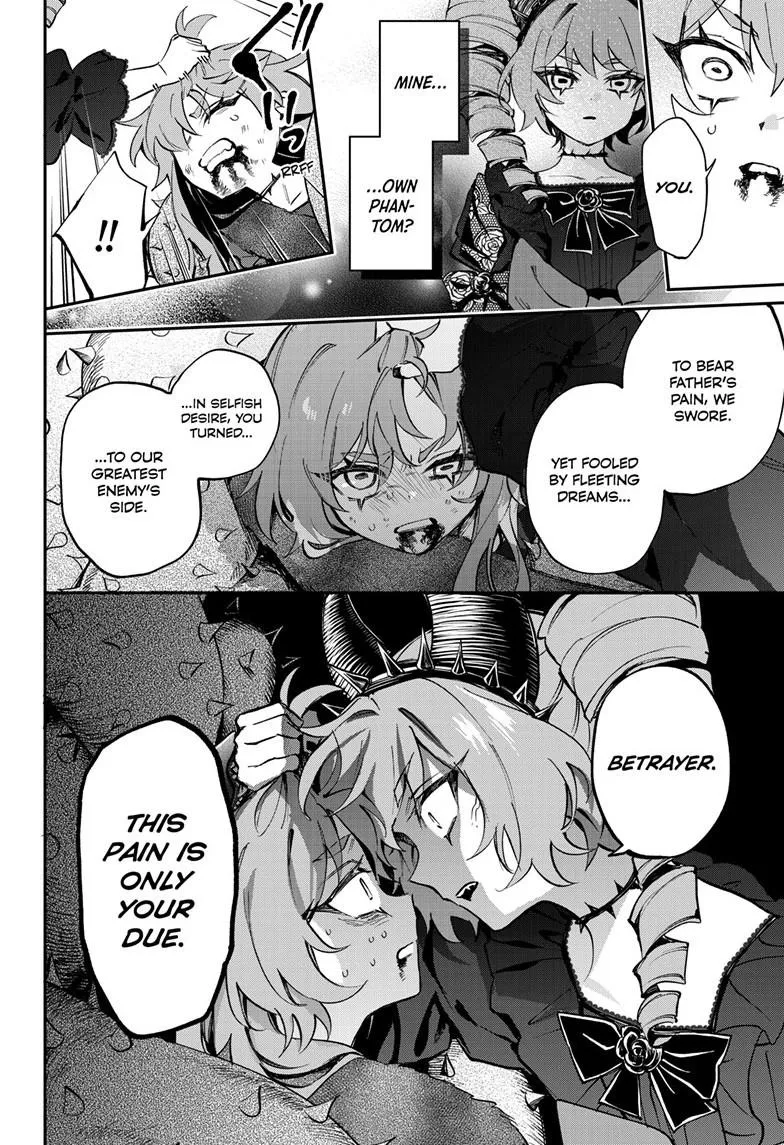 Read Magical Girl Dandelion EN Manga Online