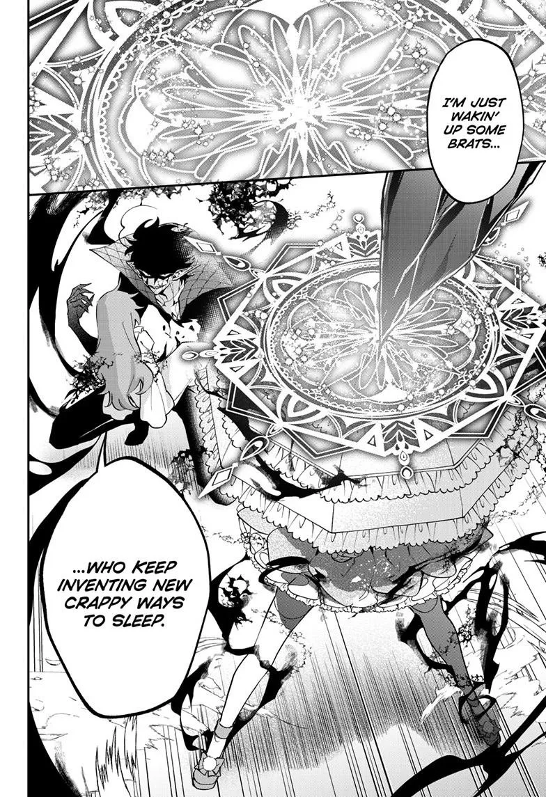 Read Magical Girl Dandelion EN Manga Online