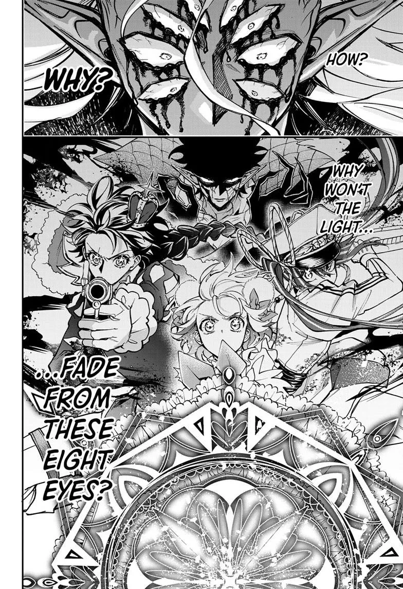 Read Magical Girl Dandelion EN Manga Online