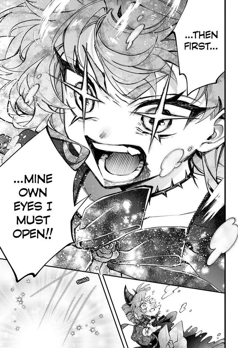Read Magical Girl Dandelion EN Manga Online