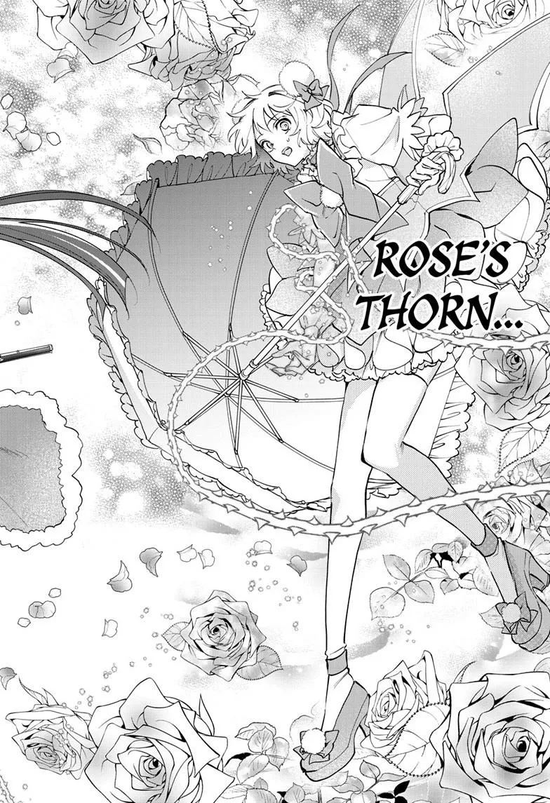 Read Magical Girl Dandelion EN Manga Online