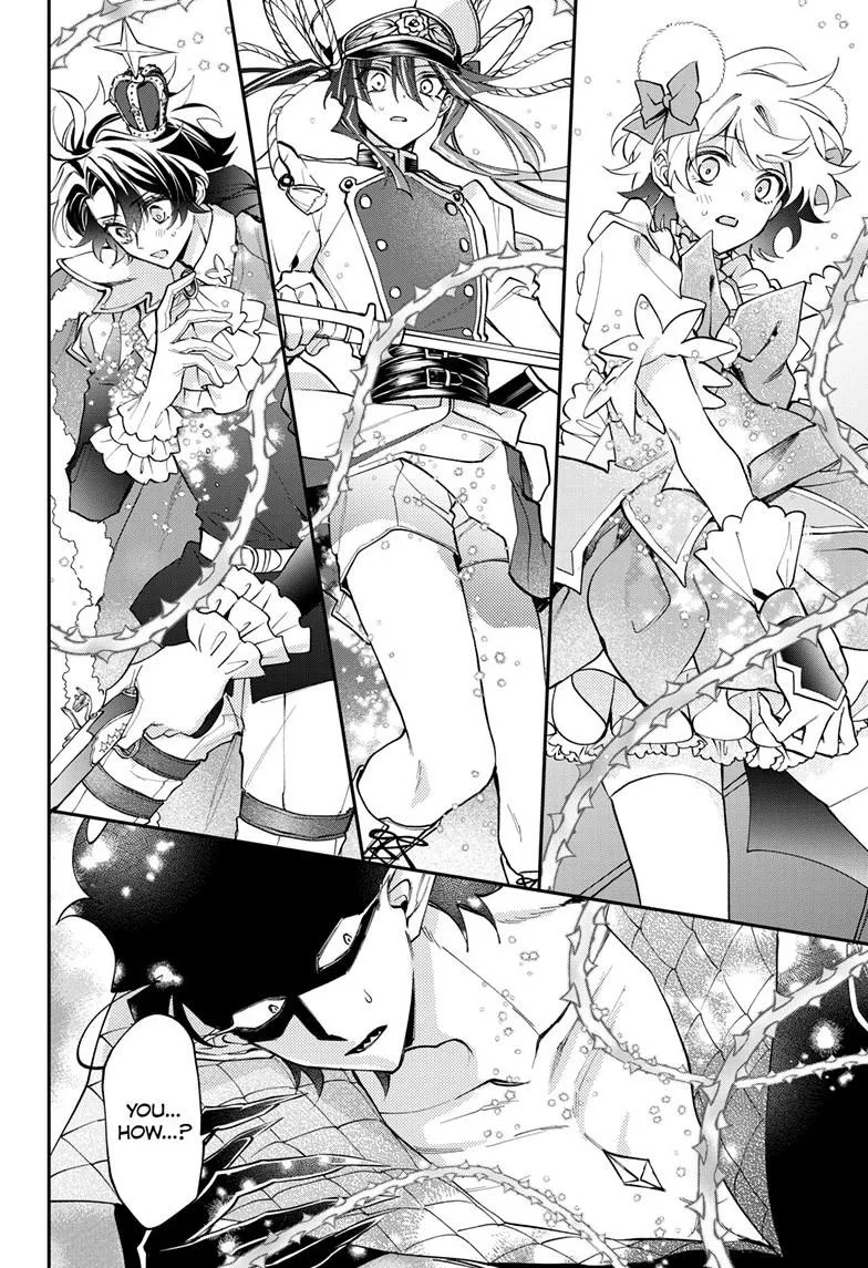 Read Magical Girl Dandelion EN Manga Online