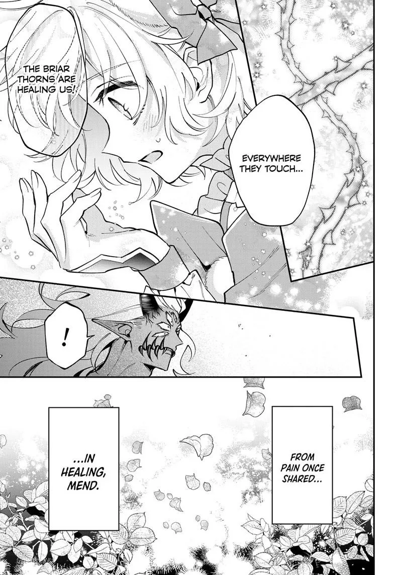 Read Magical Girl Dandelion EN Manga Online