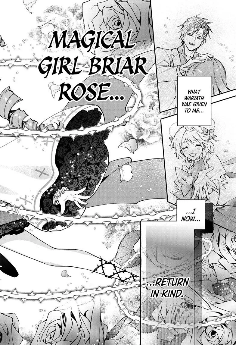 Read Magical Girl Dandelion EN Manga Online