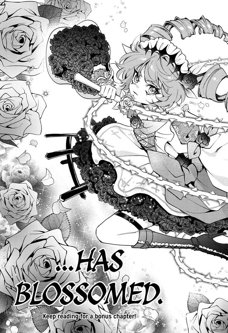Read Magical Girl Dandelion EN Manga Online