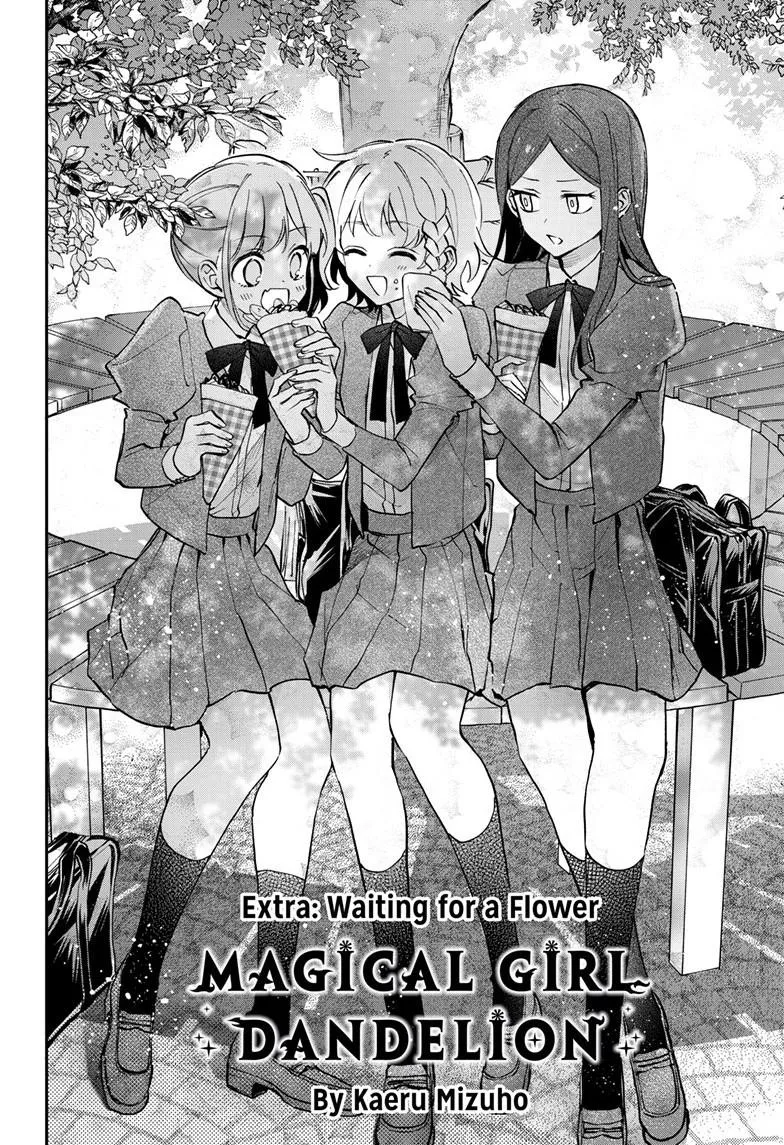 Read Magical Girl Dandelion EN Manga Online