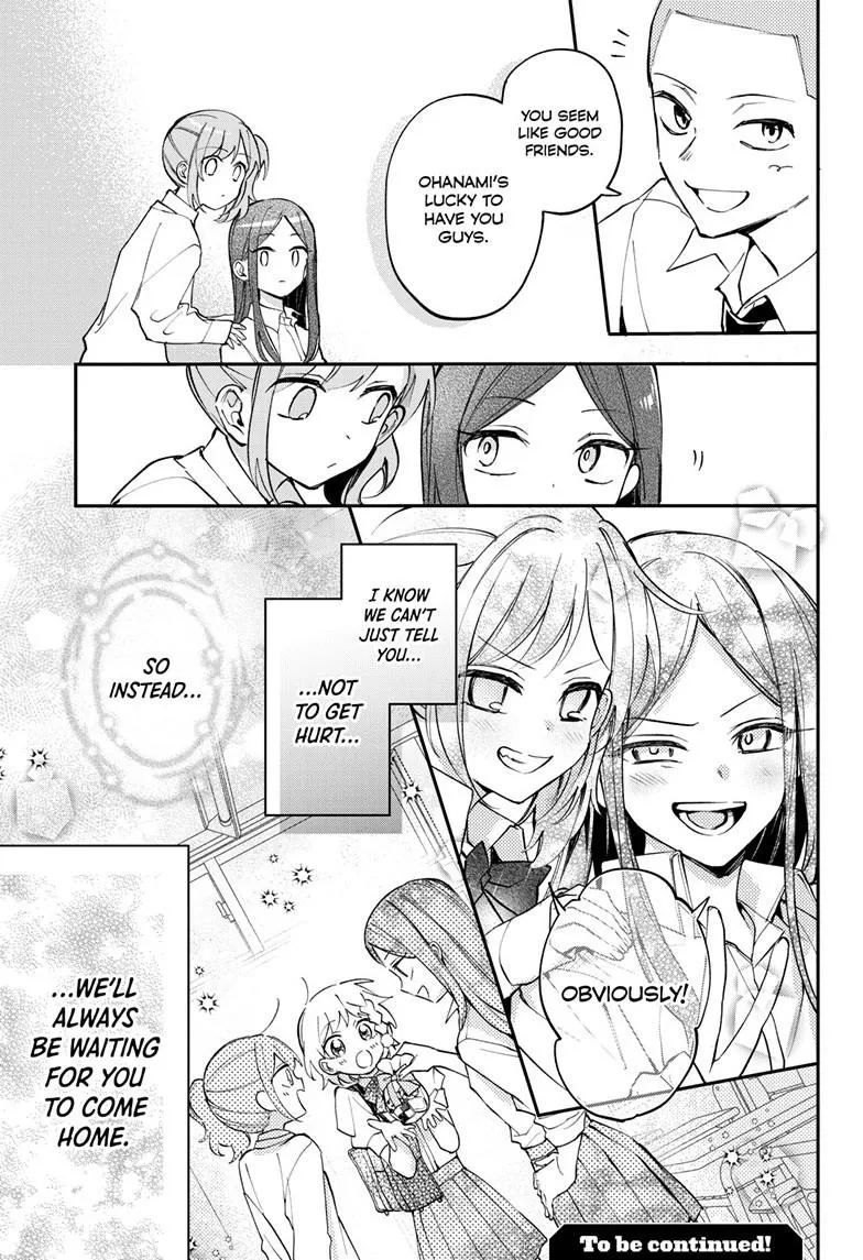 Read Magical Girl Dandelion EN Manga Online